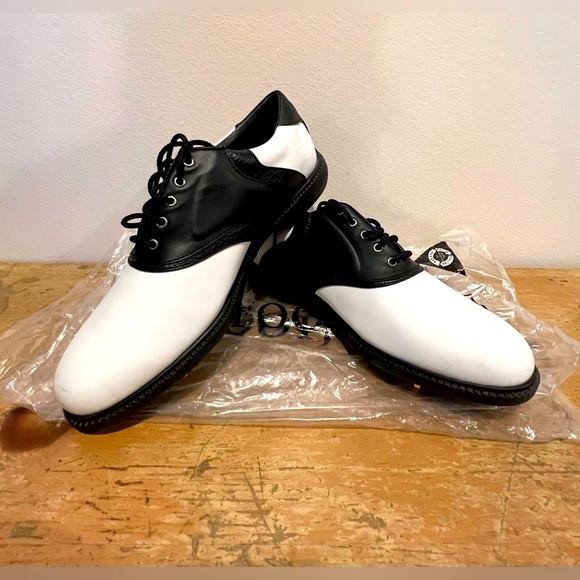 Footjoy Superlite Golf Shoes- FJ#58088 - Picture 1 of 7